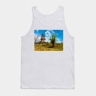 Ava Palace Watchtower. Tank Top